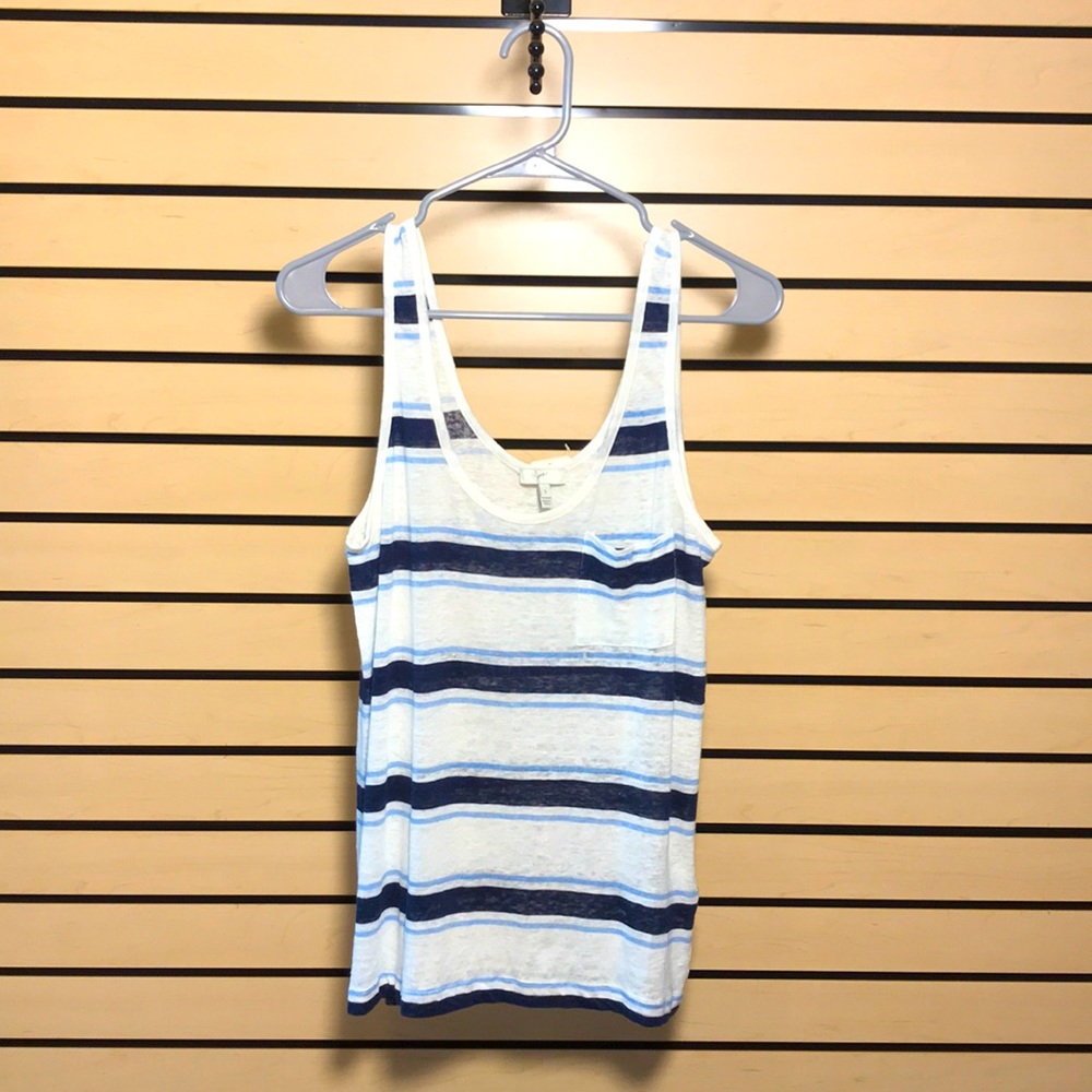 Joie Tank with side pocket